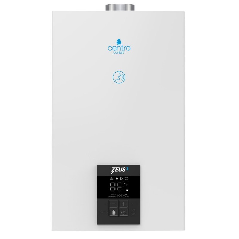 Commandez Chauffage étanche Zeus.3 Low Nox Comfort Centre aux prix d'usine
