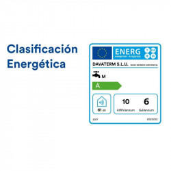 Zeus.3 Low Nox Comfort Center Watertight Heater