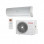 Splitsysteem 1x1 Johnson JT71K, snelle koeling, zelfreinigend systeem, superstille modus, brandveilige elektrische bediening.