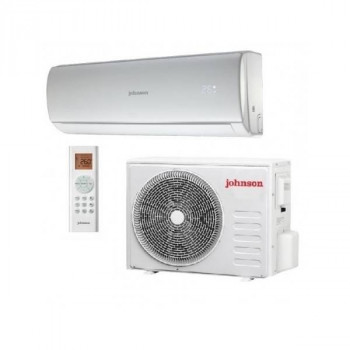 Airco Johnson JT52K, split 1x1, A++/A++, ingebouwde Wi-Fi module, slimme diagnostiek, superstille modus