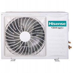 Мультиспліт система Hisense 4x1 4AMW105U4RAA + DJ25VE0BG + DJ25VE0BG + DJ25VE0BG + DJ25VE0BG + DJ35VE0BG, для приміщень 3 спліти площею до 20 м² і 1 спліт площею до 30 м², загальна площа становить до 90 м² Мультиспліт система Hisense 4x1 4AMW105U4RAA + DJ25VE0BG + DJ25VE0BG + DJ25VE0BG + DJ25VE0BG + DJ35VE0BG, для приміщень 3 спліти площею до 20 м² і 1 спліт площею до 30 м², загальна площа становить до 90 м²