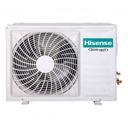 Мультиспліт система Hisense 4x1 4AMW105U4RAA + DJ25VE0BG + DJ25VE0BG + DJ25VE0BG + DJ25VE0BG + DJ35VE0BG, для приміщень 3 спліти площею до 20 м² і 1 спліт площею до 30 м², загальна площа становить до 90 м² Мультиспліт система Hisense 4x1 4AMW105U4RAA + DJ25VE0BG + DJ25VE0BG + DJ25VE0BG + DJ25VE0BG + DJ35VE0BG, для приміщень 3 спліти площею до 20 м² і 1 спліт площею до 30 м², загальна площа становить до 90 м²