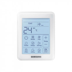 Скрытый в потолок кандиционр Samsung KIT-052MDKG Conductos Deluxe Скрытый в потолок кандиционр Samsung KIT-052MDKG Conductos Deluxe