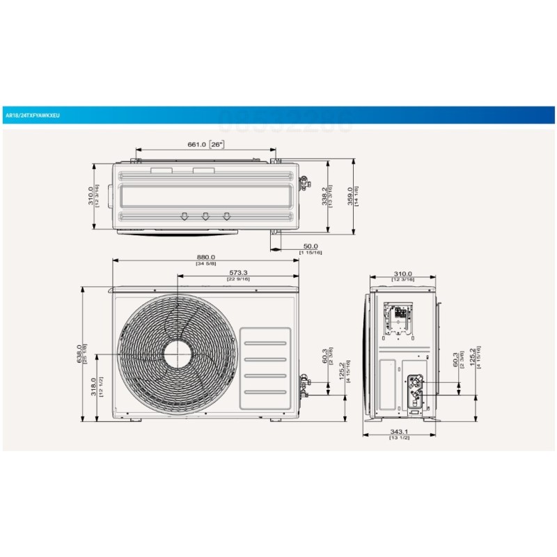 Заказать Samsung F-AR24CBU Split оптом и в розницу