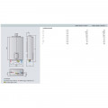 Calentador a gas Ariston NEXT EVO X SFT 11