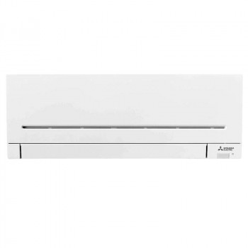 Внутренний блок Mitsubishi Electric MSZ-AP25VGK, настенный сплит-блок, эффективное охлаждение мощностью 2150 ккал/ч и нагрев с мощностью 2752 ккал/ч