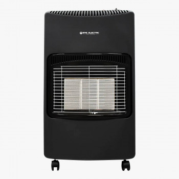 Портативный газовый обогреватель EAS Electric EPLEX42, с керамическими панелями 4200W, 3 системы безопасности, автоматическое отключение