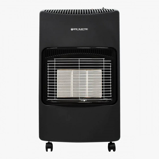 Pida Calentador de gas portátil EAS Electric EPLEX42, con paneles cerámicos 4200W, 3 sistemas de seguridad, apagado automático a precios de fábrica