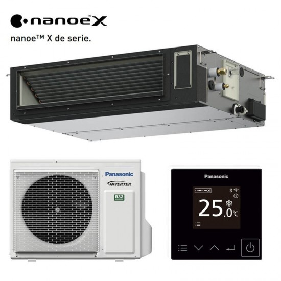 Panasonic KIT-50PF3Z5-6W PACi NX