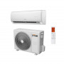 Climatiseur split mural Ferroli GIADA S 18, réfrigérant écologique R32, classe d'efficacité énergétique A+++ pour le chauffage, A+++ pour le refroidissement
