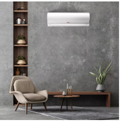  Инверторный сплит-кондиционер Giatsu Aroma 2 GIA-S18AR, с высокой энергоэффективностью (A++/A++), встроенный Wi-Fi, интеллектуальное управление