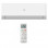 Unidad interior Haier GEOS R AS25RHBHRA-M para sistemas multisplit, Wi-Fi, nivel de ruido 20 dB(A), control a través de Google Home.
