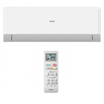 Внутренний блок Haier  GEOS R AS35RHBHRA-M для мультисплит-систем, для помещений площадью до 35 м², голосовое управление