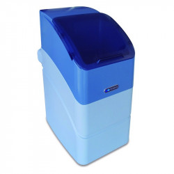 Kinetico Essential 11 Wasserenthärtungsanlage, Wasserhärtekontrolle, hoher Durchsatz, Harzvolumen 10,5 Liter, Gewicht 23 kg