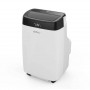 Daitsu Alisios Premium APD12FCX mobiles Klimagerät Daitsu Alisios Premium APD12FCX, Pinguin, Fenster-Kit kommt mit dem Klimagerät