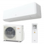 Climatiseur mural Fujitsu ASY50UI-KM, pour des pièces jusqu'à 50 m², efficacité énergétique A++, Wi-Fi, niveau sonore très bas, confortable pour dormir et travailler