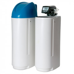 ATH Compact 700 Wasserenthärter, 30 Liter, für eine effektive Wasserhärteentfernung zu Hause
