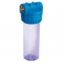 Cartridge holder for 10-inch filters