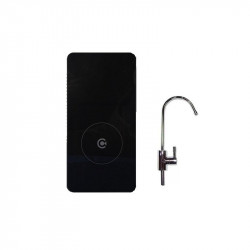 System odwróconej osmozy Midea ECO6000, system produkuje ponad 2500 litrów dziennie, wysoka przyjazność dla środowiska, separacja wody 1:0,6, membrana o wydłużonej żywotności