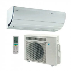 Спліт-система Daikin Ururu Sarara FTXZ25N + RXZ25N, функції охолодження, обігріву, осушення, зволоження та вентиляції Спліт-система Daikin Ururu Sarara FTXZ25N + RXZ25N, функції охолодження, обігріву, осушення, зволоження та вентиляції