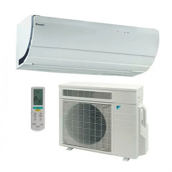 Сплит-система Daikin Ururu Sarara FTXZ25N + RXZ25N, функции охлаждения, обогрева, осушения, увлажнения и вентиляции
