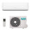 Кондиционер Hisense Style CF35MR04, современный сплит-кондиционер 1x1, энергоэффективность A++, управление Wi-Fi, голосовые команды и пульт ДУ