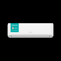 Climatiseur Hisense Style CF35MR04, climatiseur split 1x1 moderne, efficacité énergétique A++, contrôle Wi-Fi, commandes vocales et télécommande