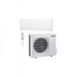Кондиціонер Mitsubishi Electric MSZ-AY42VGKP, сучасний клімат-контроль, для приміщень площею до 42 м², режим самоочищення від появи цвілі та запахів Кондиціонер Mitsubishi Electric MSZ-AY42VGKP, сучасний клімат-контроль, для приміщень площею до 42 м², режим самоочищення від появи цвілі та запахів