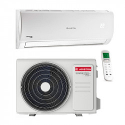 Сплит-кондиционер Ariston Alys R32 C 35 MUDO энергоэффективный,  технология 2D, функция «Следуй за мной» и память настроек Сплит-кондиционер Ariston Alys R32 C 35 MUDO энергоэффективный,  технология 2D, функция «Следуй за мной» и память настроек