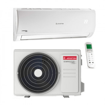 Сплит-кондиционер Ariston Alys R32 C 35 MUDO энергоэффективный,  технология 2D, функция «Следуй за мной» и память настроек