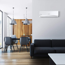 Сплит-кондиционер Ariston Alys R32 C 35 MUDO энергоэффективный,  технология 2D, функция «Следуй за мной» и память настроек Сплит-кондиционер Ariston Alys R32 C 35 MUDO энергоэффективный,  технология 2D, функция «Следуй за мной» и память настроек