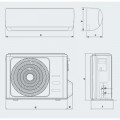 Ariston ALYS R32 C 35 MUDO