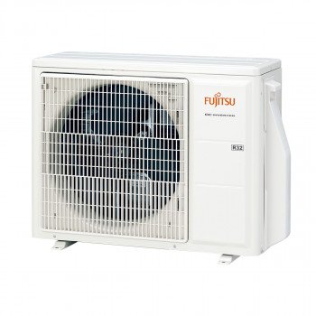 Fujitsu ACY 80 K-KA ECO airconditioner met uitblaaskanaal, voor kamers tot 80 m², energiezuinig en laag energieverbruik