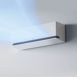 LG DualCool L 9, Датчик обнаружения человека, Умное энергосбережение LG DualCool L 9, Датчик обнаружения человека, Умное энергосбережение