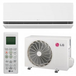 Спліт-система LG DualCool M 12 з Wi-Fi Спліт-система LG DualCool M 12 з Wi-Fi