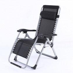 Складной стул для отдыха, обеденный перерыв, сон, домашний пляжный портативный балкон, спинка для отдыха, переносной