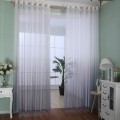 Vertical Translucent Curtains