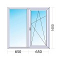 Order a calculation of the PVC construction