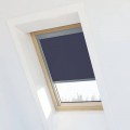 Blinds compatible with Velux® and Roto®