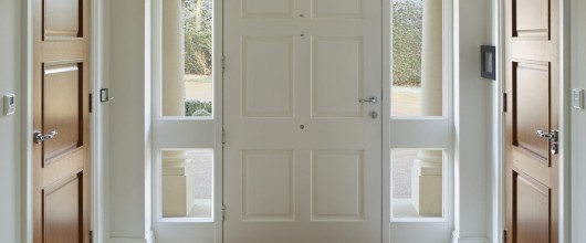 Modern doors