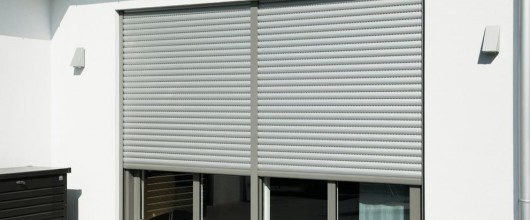 Blinds, shutters