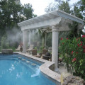 Premium medium pressure fogging system up to 40 nozzles. — photos, appearance, details