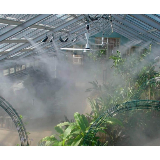 Заказать Система туманообразования среднего давления Professional  до 40 форсунок. оптом и в розницу