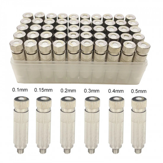 Заказать Система туманообразования среднего давления Professional  до 40 форсунок. оптом и в розницу