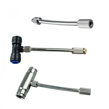  Adaptador-bico de extensão 30 cm
