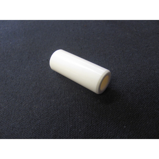 Керамический плунжер Bertolini, гладкая керамика, матовая поверхность.