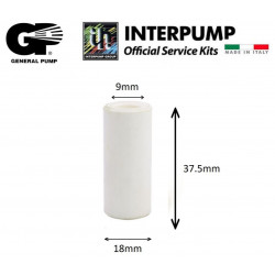 Tłok ceramiczny Bertolini ?=18 mm