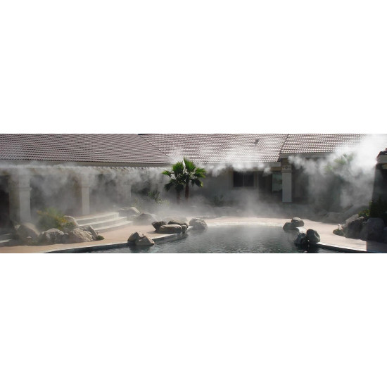 Заказать Система туманообразования высокого давления Standart до 20 форсунок оптом и в розницу