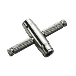 Premium-Hochdruck-Nebelsystem mit bis zu 10 Düsen  Premium-Hochdruck-Nebelsystem mit bis zu 10 Düsen