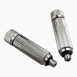  Premium medium pressure fogging system up to 20 nozzles.